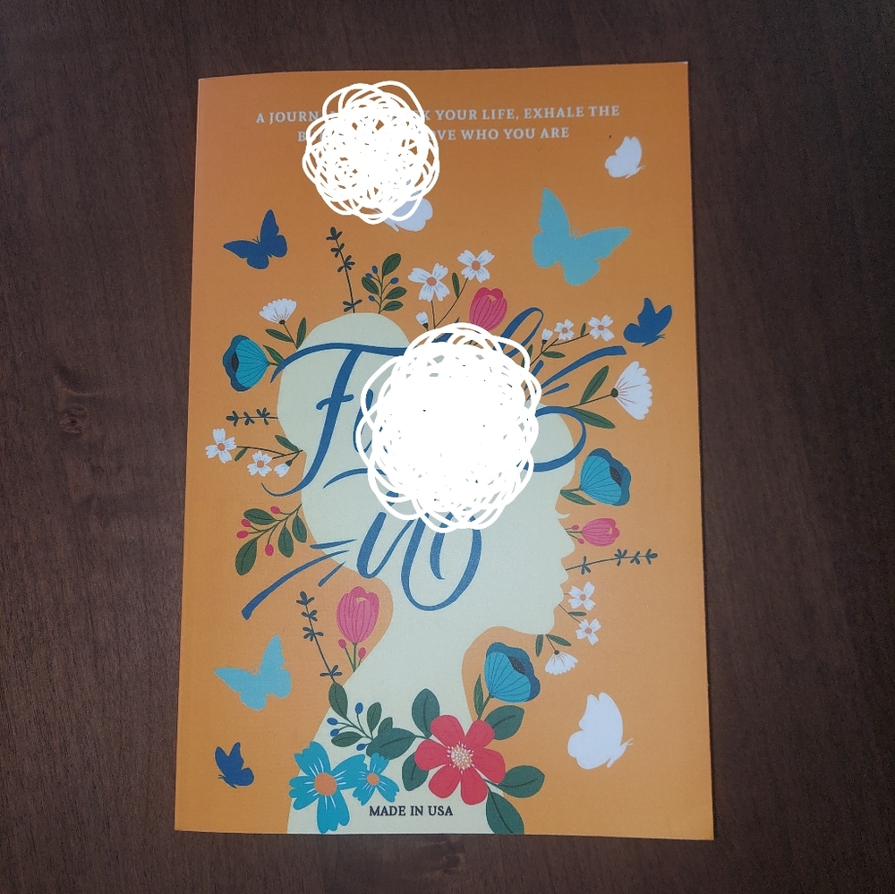 A Guided Self Love & Gratitude Journal For Women
